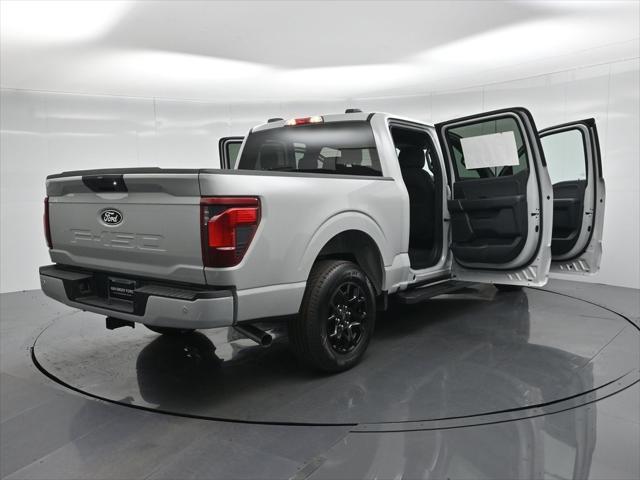 new 2024 Ford F-150 car, priced at $52,680