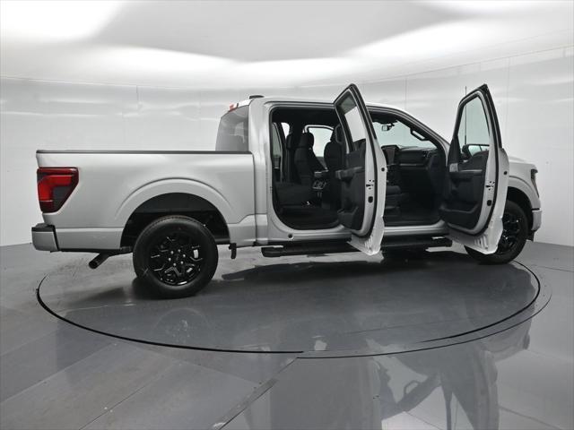 new 2024 Ford F-150 car, priced at $52,680