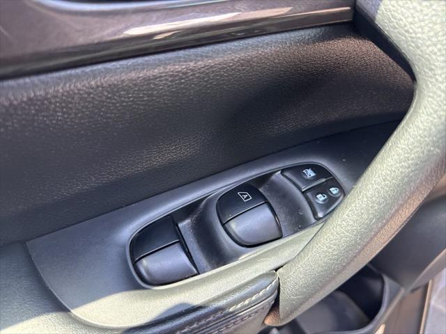 used 2020 Nissan Rogue car, priced at $16,000