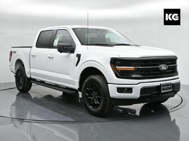 new 2024 Ford F-150 car, priced at $42,630