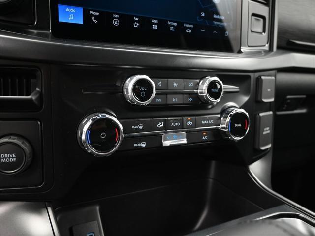 new 2024 Ford F-150 car, priced at $44,680