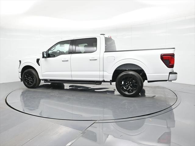 new 2024 Ford F-150 car, priced at $44,680