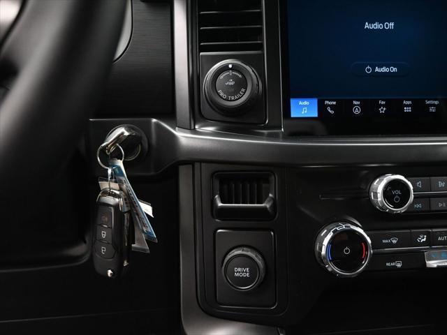 new 2024 Ford F-150 car, priced at $44,680