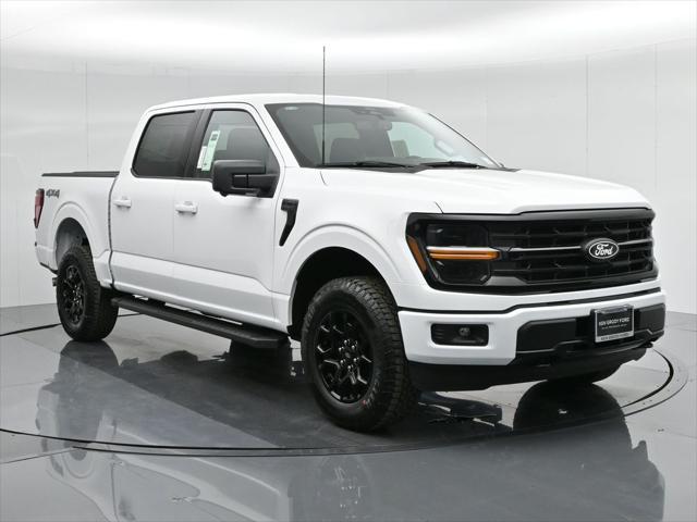 new 2024 Ford F-150 car, priced at $42,630