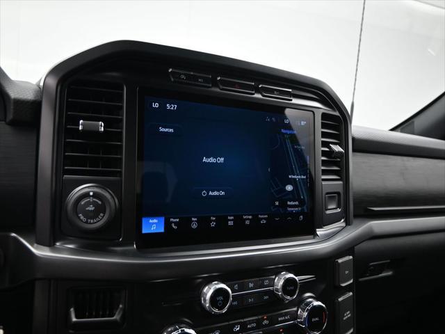 new 2024 Ford F-150 car, priced at $44,680