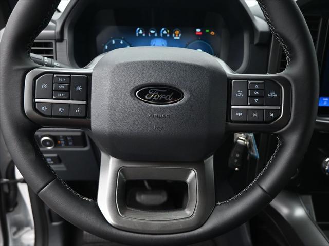 new 2024 Ford F-150 car, priced at $44,680