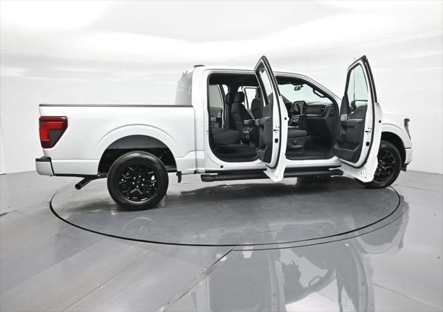 new 2024 Ford F-150 car, priced at $44,680