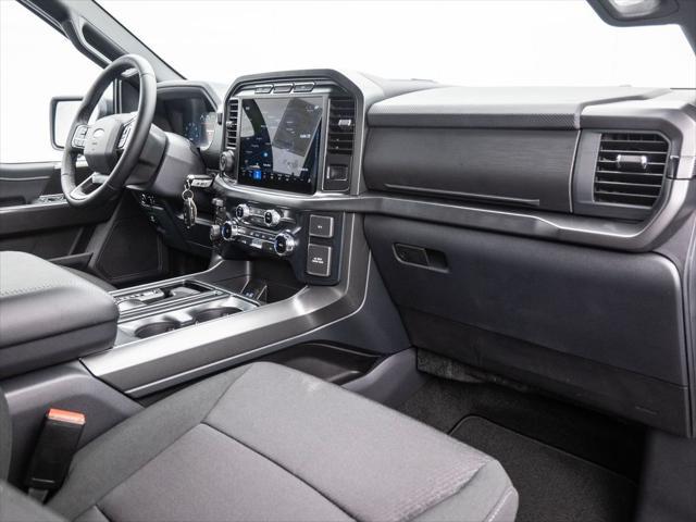 new 2024 Ford F-150 car, priced at $42,630