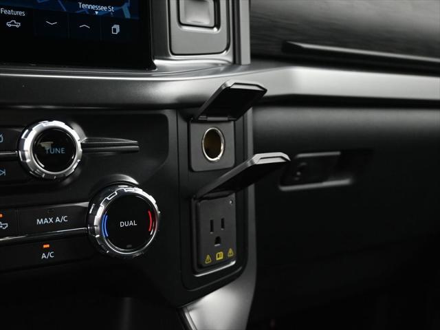 new 2024 Ford F-150 car, priced at $44,680