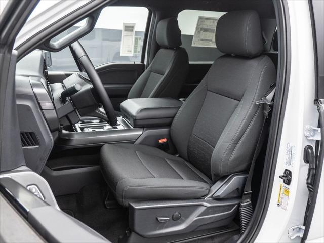 new 2024 Ford F-150 car, priced at $42,630