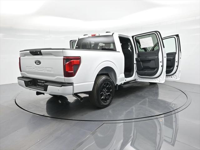 new 2024 Ford F-150 car, priced at $44,680