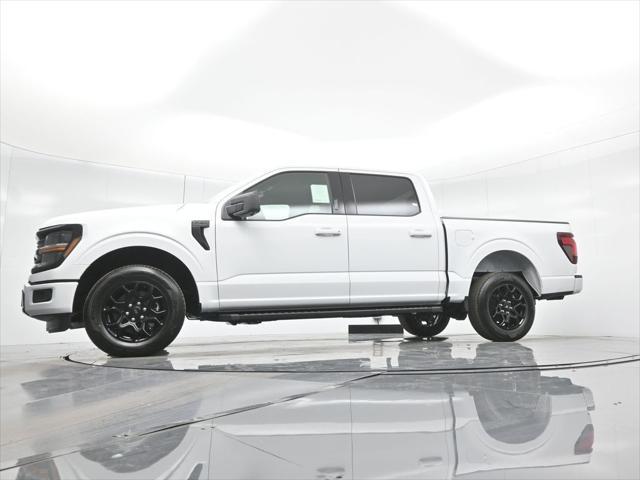 new 2024 Ford F-150 car, priced at $44,680
