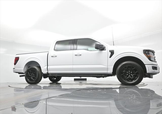 new 2024 Ford F-150 car, priced at $44,680