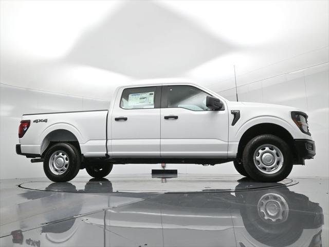 new 2024 Ford F-150 car, priced at $49,530