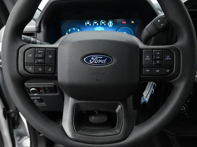 new 2024 Ford F-150 car, priced at $49,530