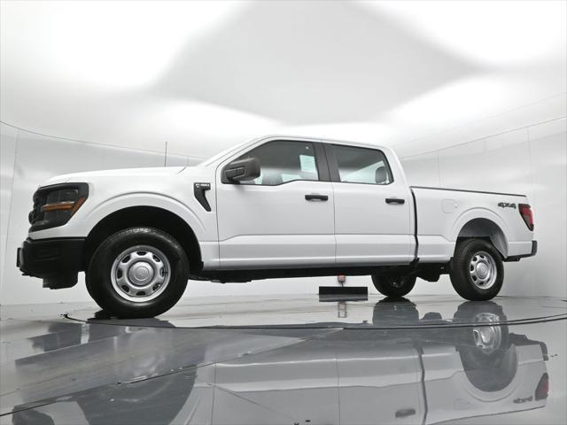 new 2024 Ford F-150 car, priced at $49,530