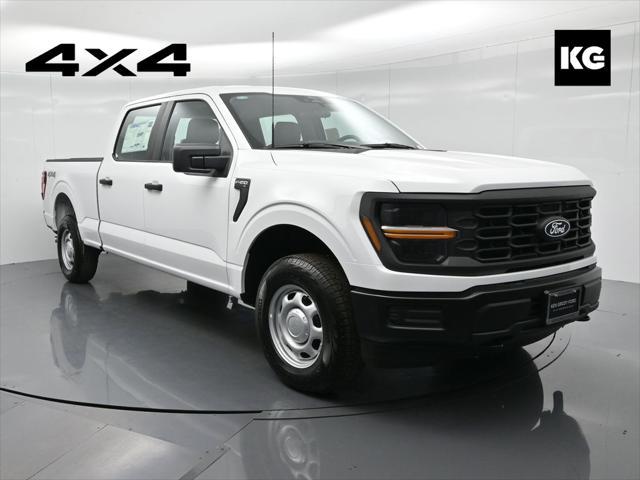 new 2024 Ford F-150 car, priced at $49,530