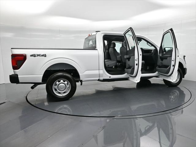 new 2024 Ford F-150 car, priced at $49,530