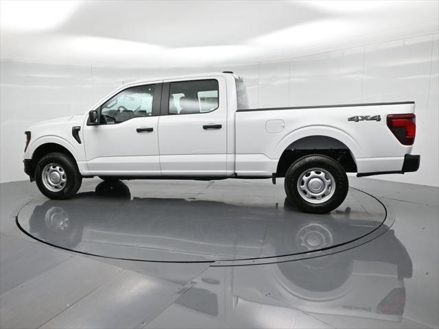 new 2024 Ford F-150 car, priced at $49,530