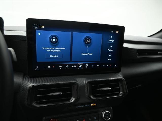 new 2025 Ford Mustang car, priced at $51,215
