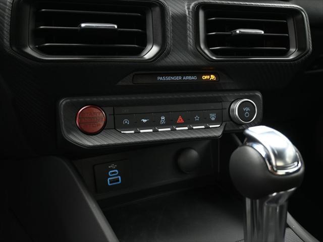new 2025 Ford Mustang car, priced at $51,215