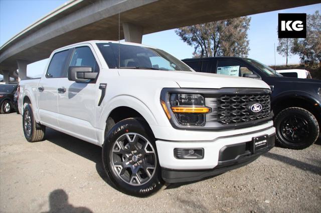 new 2024 Ford F-150 car, priced at $45,930