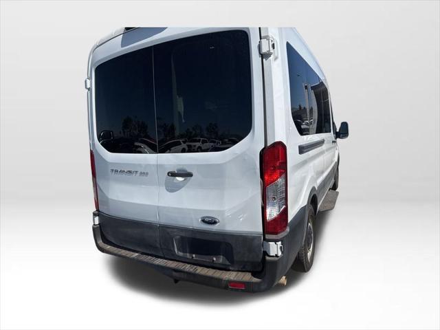 used 2023 Ford Transit-350 car, priced at $46,000