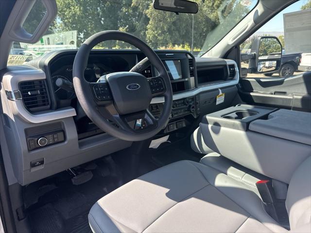 new 2025 Ford F-350 car, priced at $56,370
