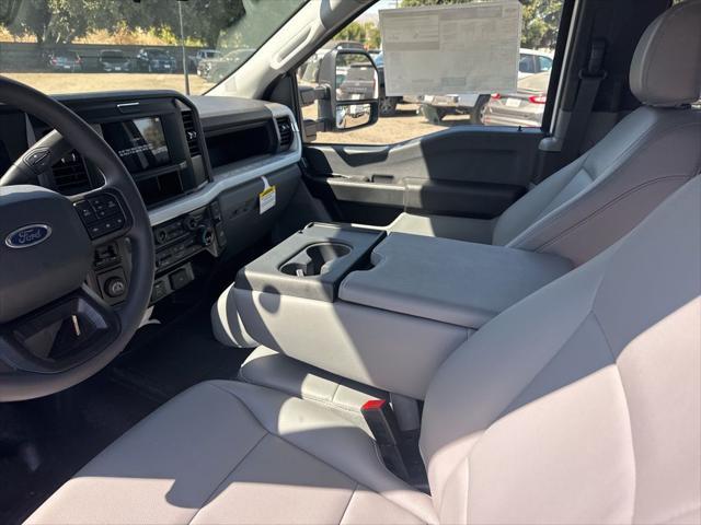 new 2025 Ford F-350 car, priced at $56,370