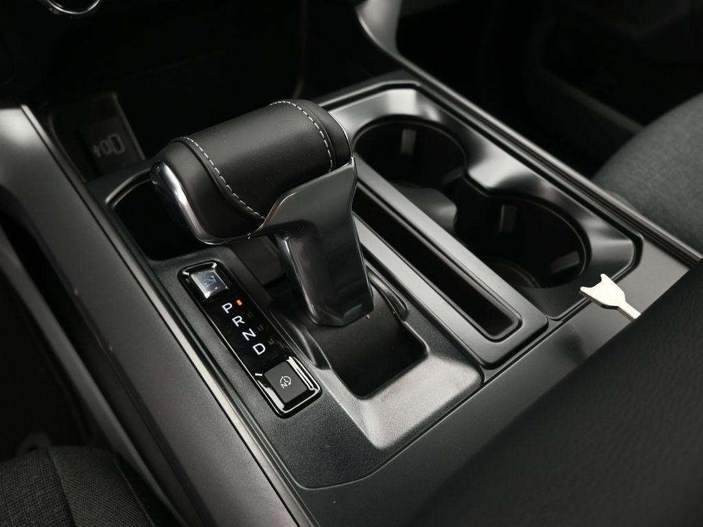 new 2025 Ford F-150 Lightning car, priced at $60,540