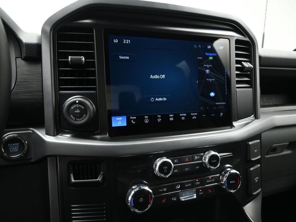 new 2025 Ford F-150 Lightning car, priced at $60,540