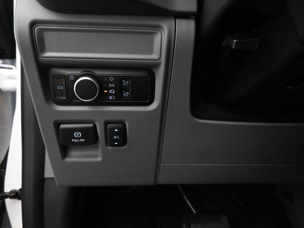 new 2025 Ford F-150 Lightning car, priced at $60,540