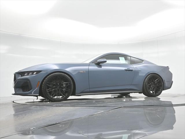 new 2024 Ford Mustang car, priced at $55,980