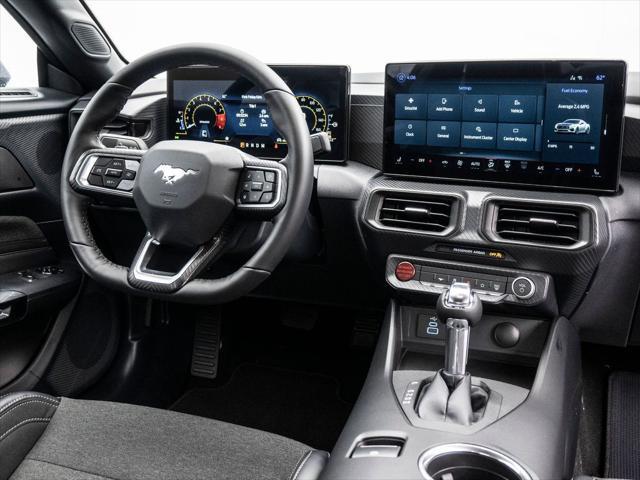 new 2024 Ford Mustang car, priced at $55,980