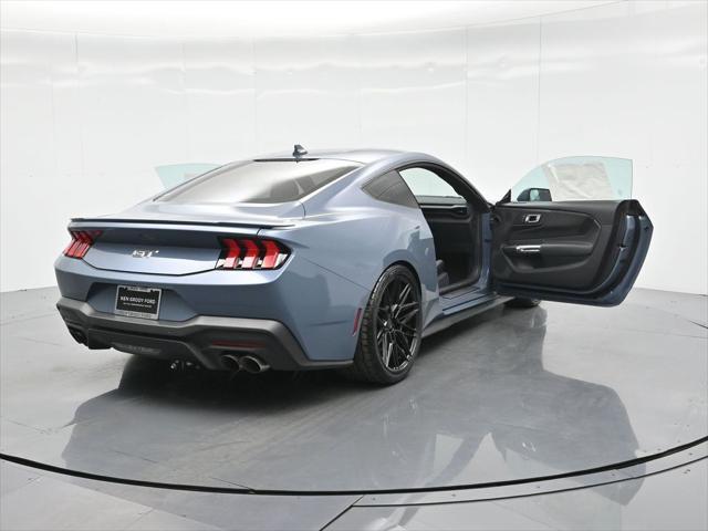 new 2024 Ford Mustang car, priced at $55,980