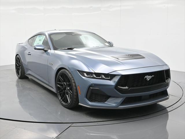 new 2024 Ford Mustang car, priced at $55,980