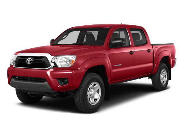 used 2014 Toyota Tacoma car, priced at $23,200