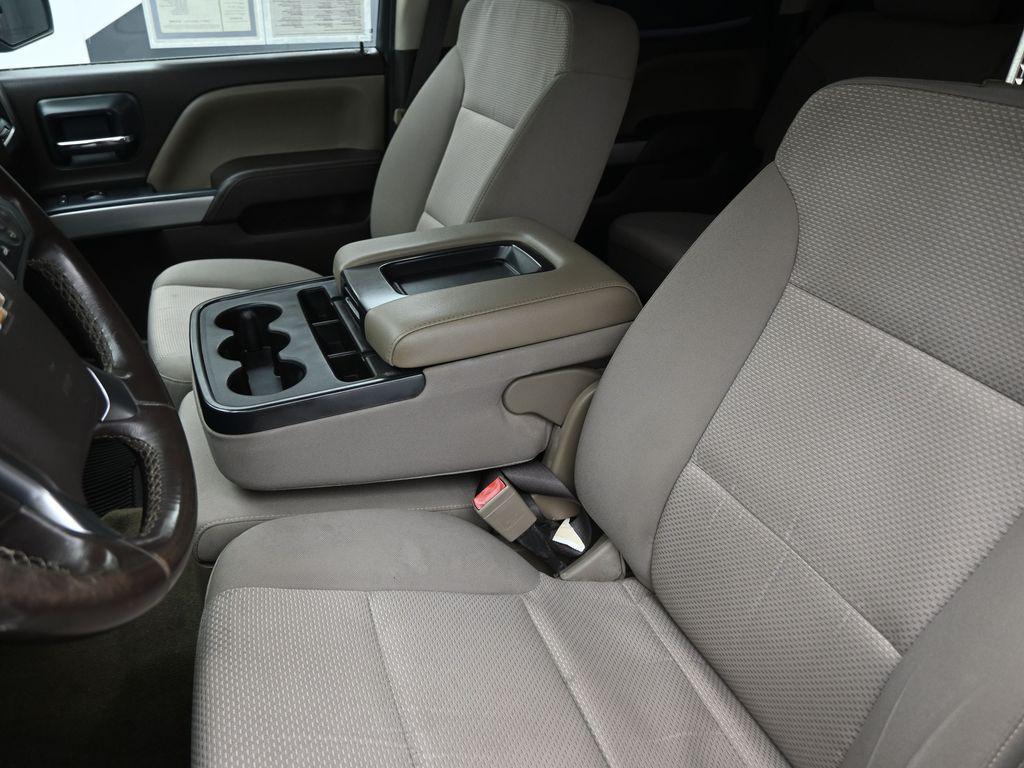 used 2017 Chevrolet Silverado 1500 car, priced at $22,000