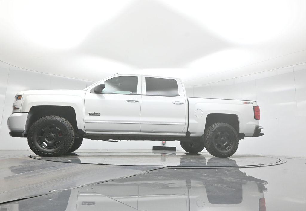 used 2017 Chevrolet Silverado 1500 car, priced at $22,000
