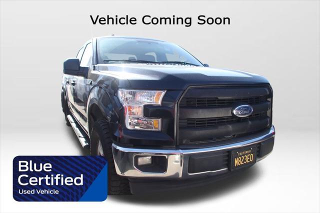 used 2017 Ford F-150 car, priced at $21,500