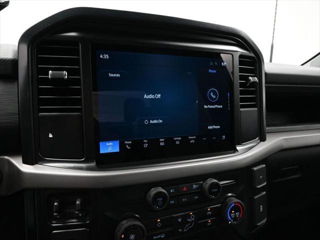 new 2025 Ford F-150 car, priced at $42,083