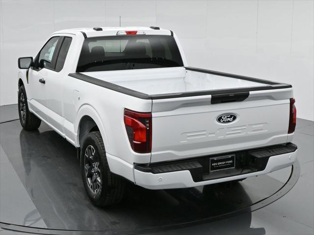 new 2024 Ford F-150 car, priced at $43,995