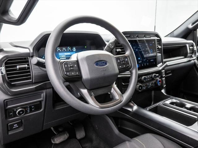 new 2024 Ford F-150 car, priced at $43,995