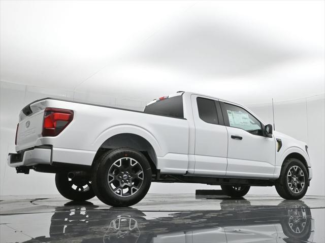 new 2024 Ford F-150 car, priced at $43,995