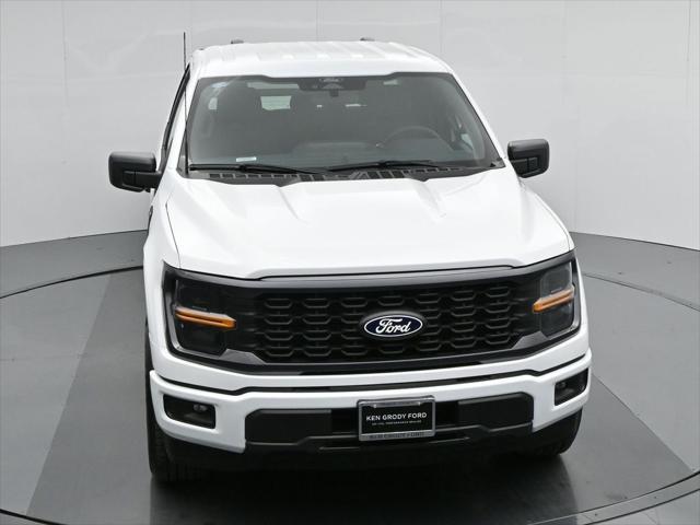 new 2024 Ford F-150 car, priced at $43,995