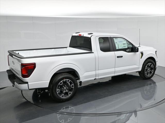 new 2024 Ford F-150 car, priced at $43,995