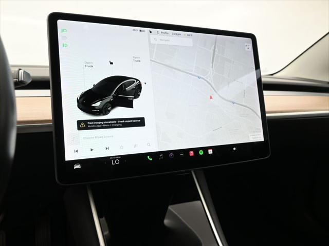 used 2019 Tesla Model 3 car, priced at $15,599