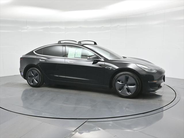 used 2019 Tesla Model 3 car, priced at $15,599