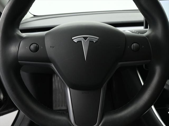 used 2019 Tesla Model 3 car, priced at $15,599