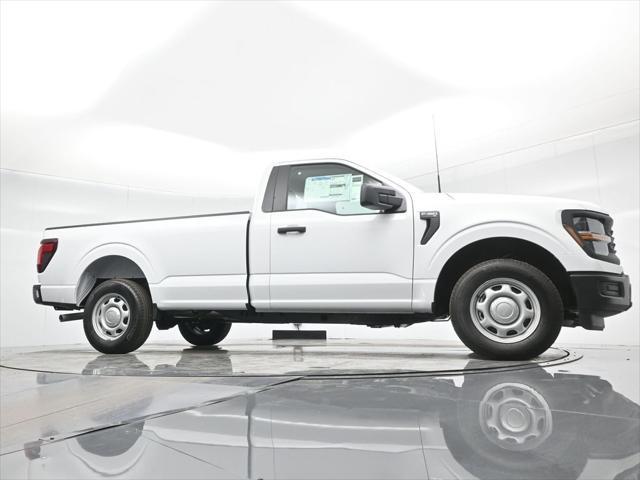 new 2024 Ford F-150 car, priced at $37,220